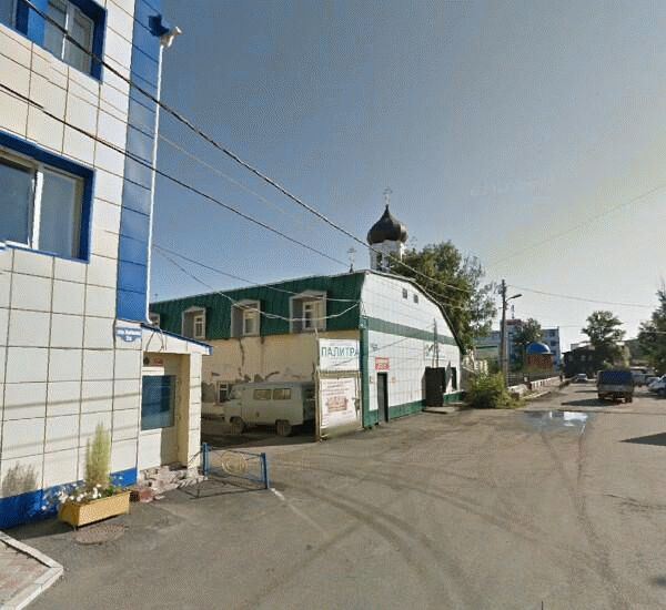 Банкомат Промрегионбанка по адресу переулок Войкова 2а