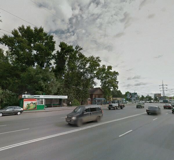 Банкомат Сбербанка России по адресу ул. Нахимова,  44а