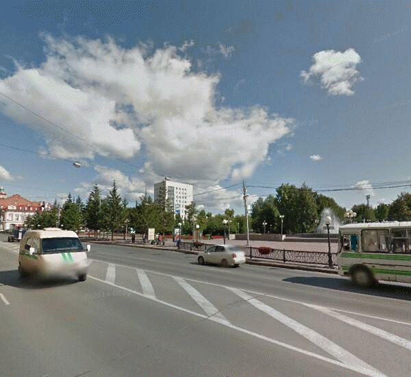 Банкомат Газпромбанка по адресу просп. Ленина,  д. 40