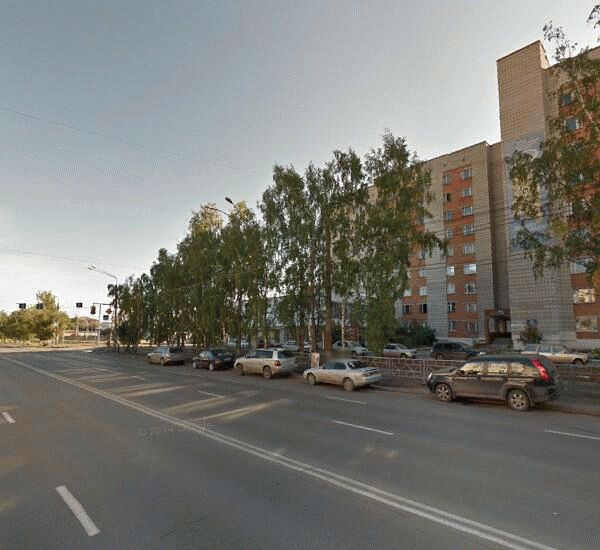 Банкомат Газпромбанка по адресу просп. Комсомольский,  д. 75