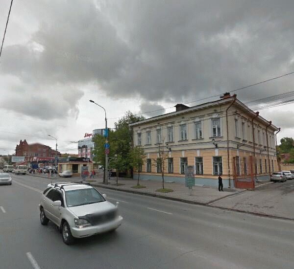 Банкомат Промсвязьбанка по адресу просп. Ленина,  д. 82 Б