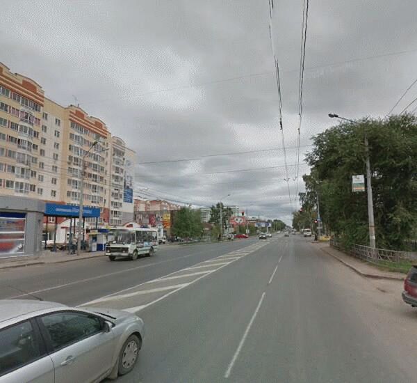 Банкомат Сбербанка России по адресу тракт Иркутский,  33