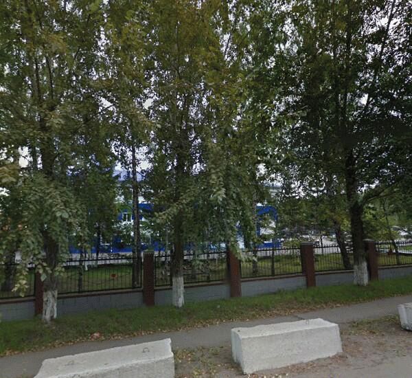 Банкомат Газпромбанка по адресу улица Смирнова 3а