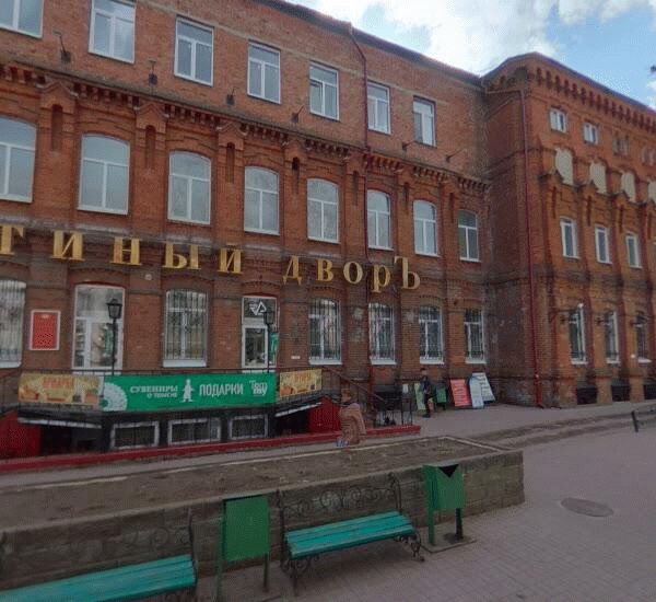 Банкомат Банка «ФК Открытие» по адресу просп. Ленина,  д. 1