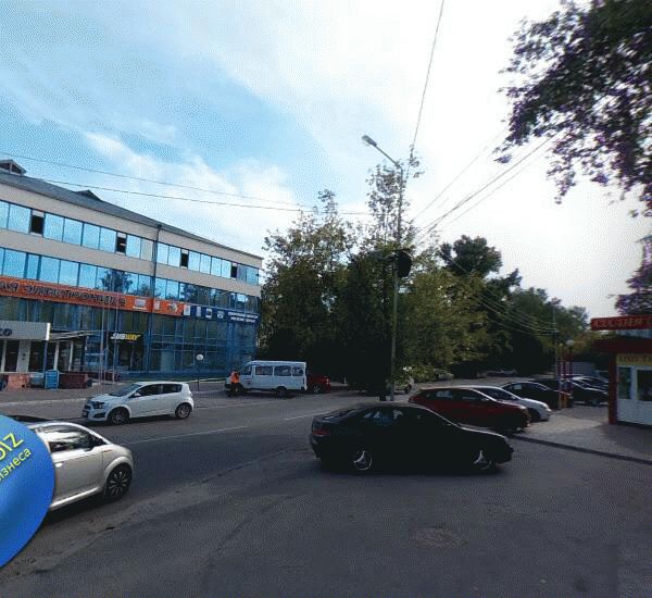 Банкомат Банка «ФК Открытие» по адресу ул. Красноармейская,  д. 44