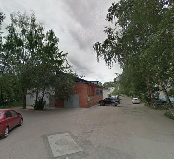 Банкомат Банка «ФК Открытие» по адресу Иркутский тракт,  д. 118/1