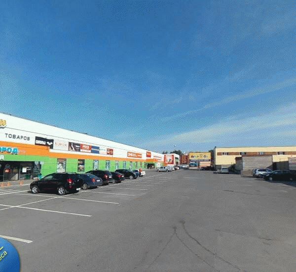 Банкомат Банка «ФК Открытие» по адресу ул. Герцена,  д. 61/1