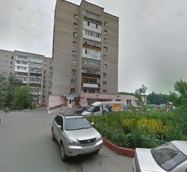 Банкомат Банка «ФК Открытие» по адресу ул. Мокрушина,  д. 24