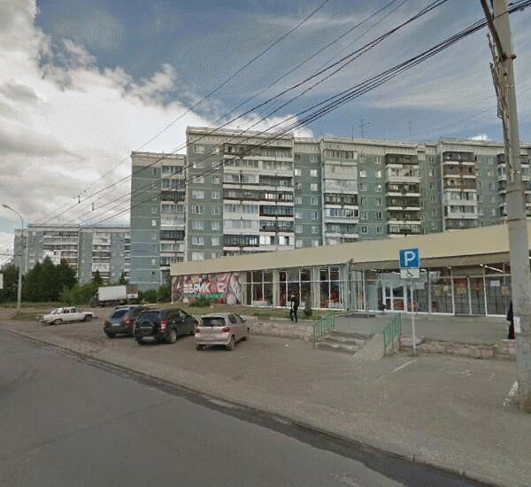 Банкомат Банка «ФК Открытие» по адресу просп. Мира,  д. 27в