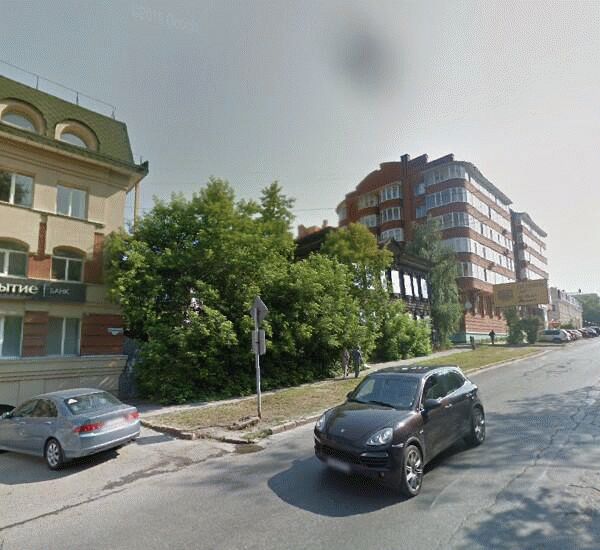 Банкомат Банка «ФК Открытие» по адресу ул. Источная,  д. 42