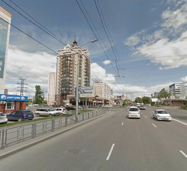 Банкомат Восточного Экспресс Банка по адресу Иркутский тракт,  д. 32