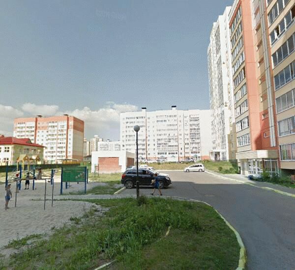 Банкомат банка ВТБ по адресу ул. Энтузиастов,  д. 45