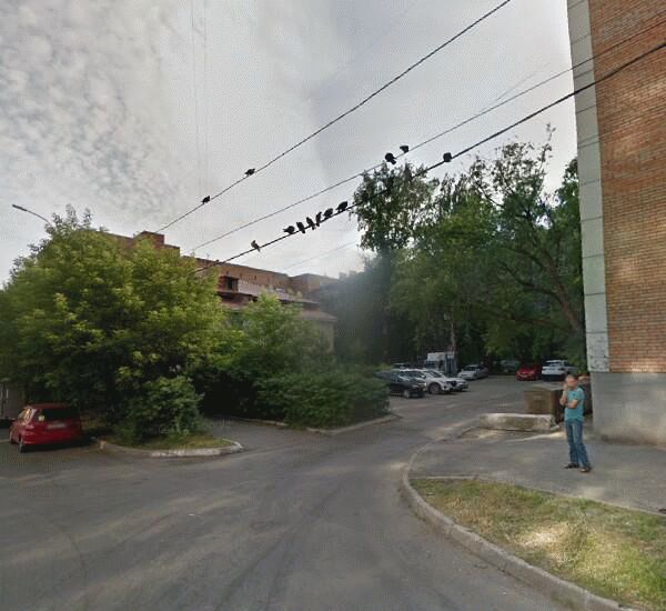 Банкомат банка ВТБ по адресу ул. Вершинина,  д. 17г