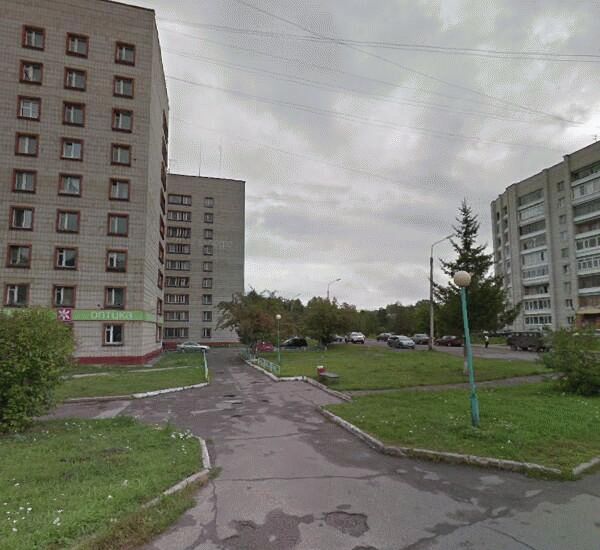 Банкомат Газпромбанка по адресу просп. Академический,  д. 5/1