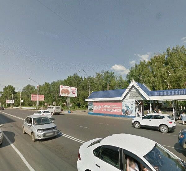 Банкомат Сбербанка России по адресу просп. Фрунзе,  102