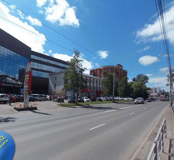 Банкомат Сбербанка России по адресу просп. Фрунзе,  д. 103