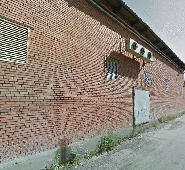 Банкомат Сбербанка России по адресу ул. Пушкина,  д. 65/2