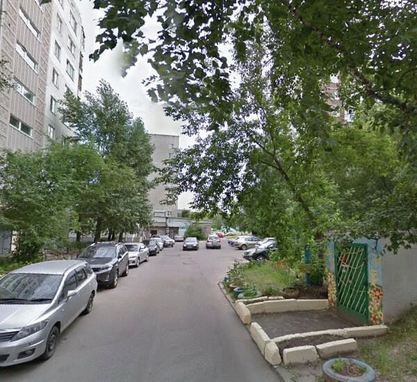 Банкомат Совкомбана по адресу просп. Мира,  д. 19