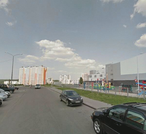 Банкомат Томскпромстройбанк по адресу ул. Архитекторов,  д. 2