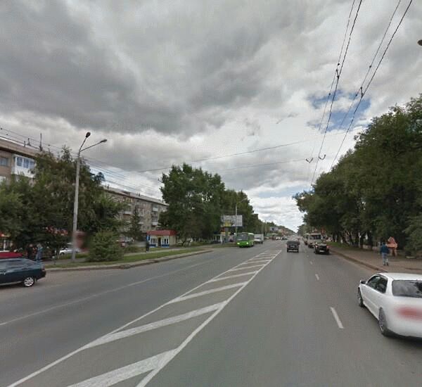 Банкомат Газпромбанка по адресу Иркутский тракт 74