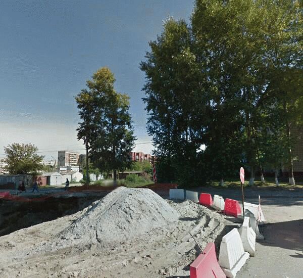 Банкомат Сбербанка России по адресу улица Беринга 10