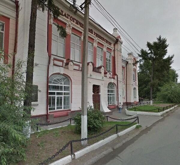 Банкомат Сбербанка России по адресу улица Киевская 60а