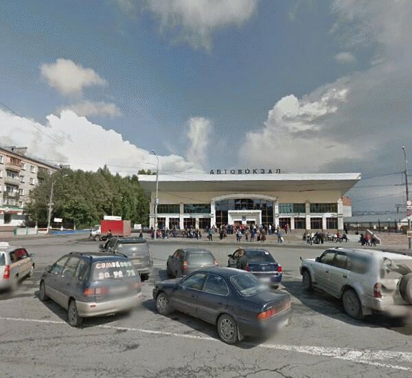 Банкомат Сбербанка России по адресу просп. Кирова,  68