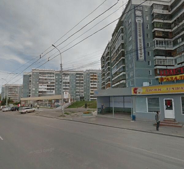 Банкомат МТС-Банка по адресу проспект Мира 27в