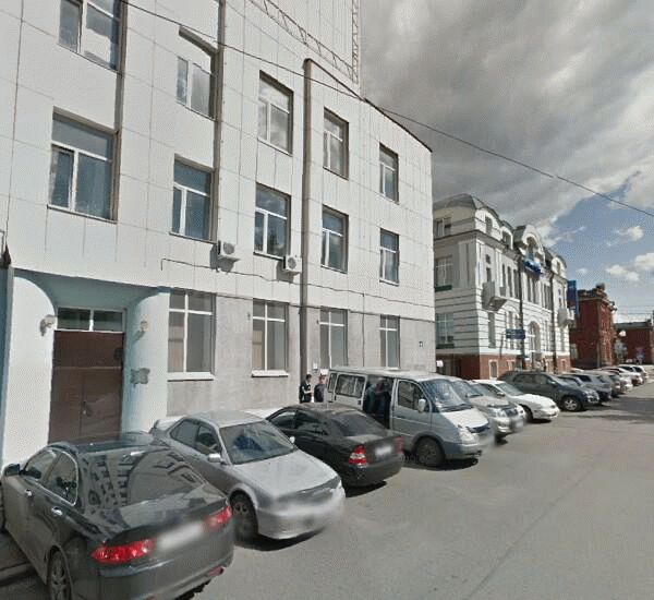 Банкомат Сбербанка России по адресу улица Гагарина 56