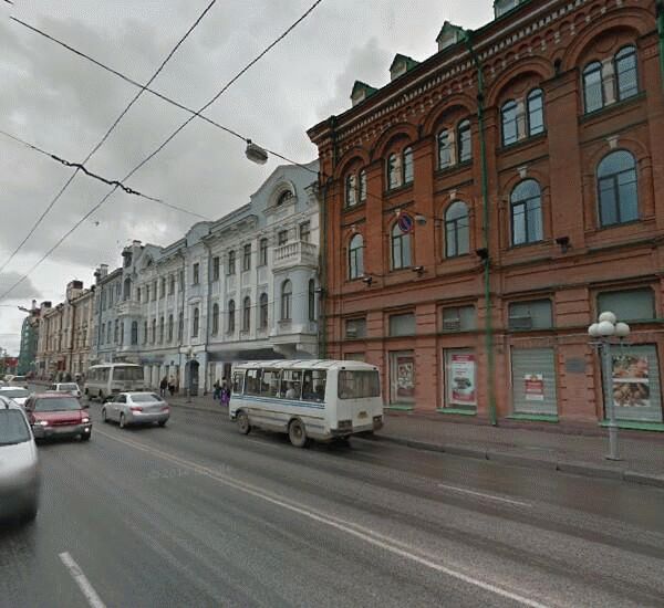 Банкомат Промсвязьбанка по адресу проспект Ленина 105