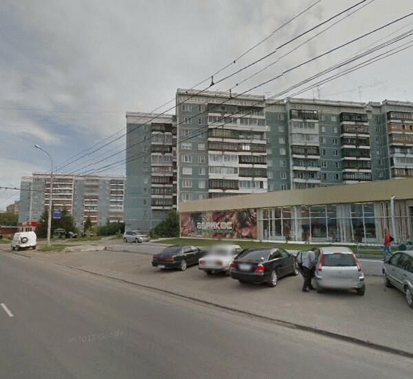 Банкомат Всероссийского банка развития регионов по адресу проспект Мира 27в