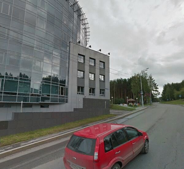 Банкомат Газпромбанка по адресу Академический проспект 8/8