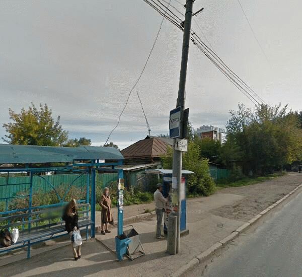 Банкомат МТС-Банка по адресу проспект Фрунзе 119к