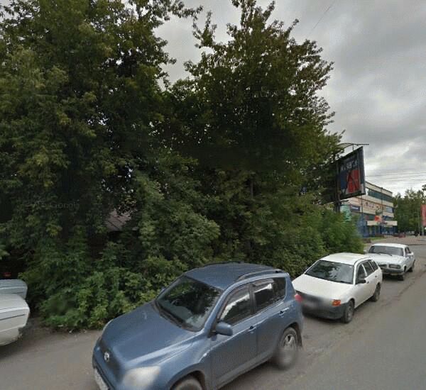 Банкомат банка Траст по адресу улица Красноармейская 99а