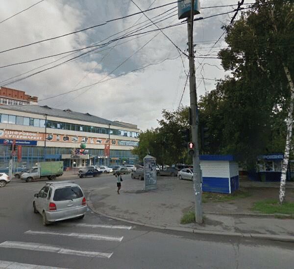 Банкомат банка Номос-Банк-Сибирь по адресу улица Красноармейская 99а