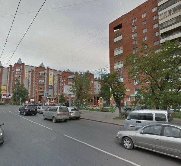 Банкомат Сбербанка России по адресу проспект Ленина 174