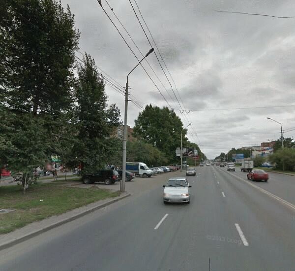 Банкомат МТС-Банка по адресу тракт Иркутский 96