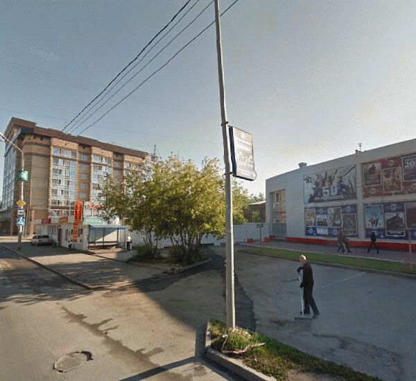 Банкомат банка Юниаструм по адресу улица Розы Люксембург 73