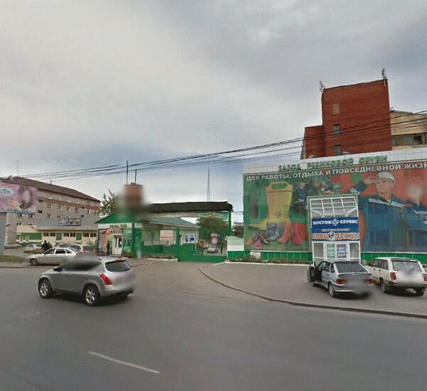 Банкомат Альфа-Банка по адресу проспект Ленина 217а