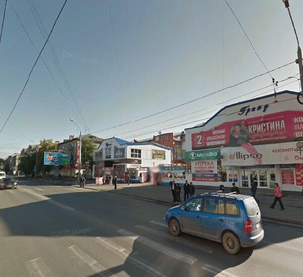 Банкомат Бинбанка по адресу проспект Ленина 163а