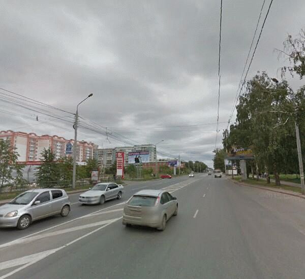 Банкомат Сбербанка России по адресу тракт Иркутский 54