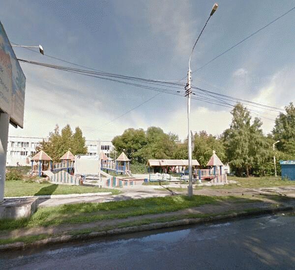 Банкомат Сбербанка России по адресу улица Мокрушина 1