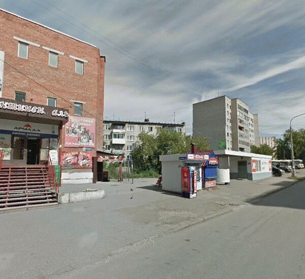 Банкомат Бинбанка по адресу улица Ференца Мюнниха 8а