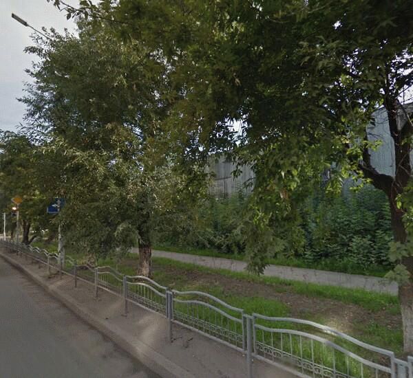 Банкомат Сбербанка России по адресу улица Шевченко 41а