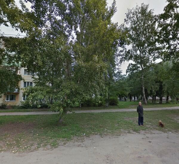 Банкомат Сбербанка России по адресу улица Карла Ильмера 13