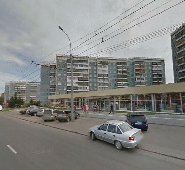 Банкомат Промсвязьбанка по адресу просп. Мира,  д. 27в