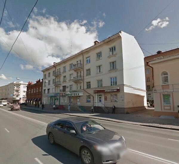 Банкомат банка Номос-Банк-Сибирь по адресу проспект Ленина 54а