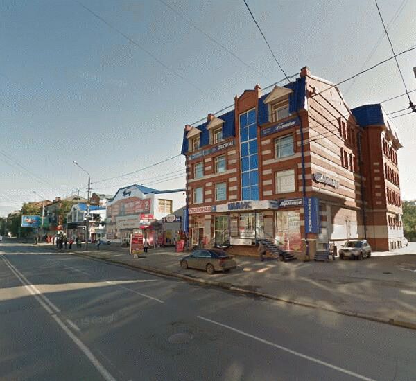 Банкомат Сбербанка России по адресу проспект Ленина 159