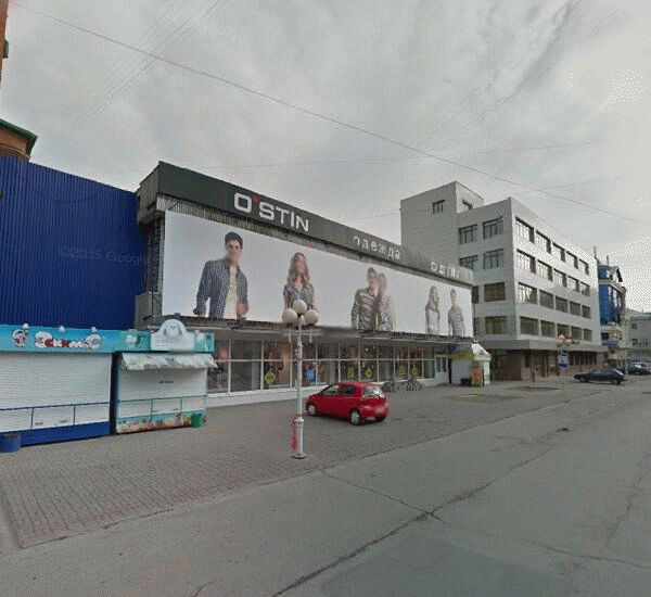 Банкомат МТС-Банка по адресу переулок Нахановича 7