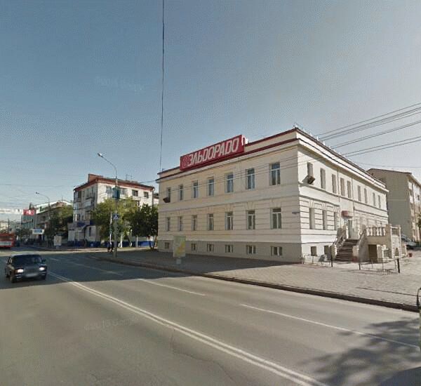 Банкомат СКБ-Банка по адресу просп. Ленина,  д. 94